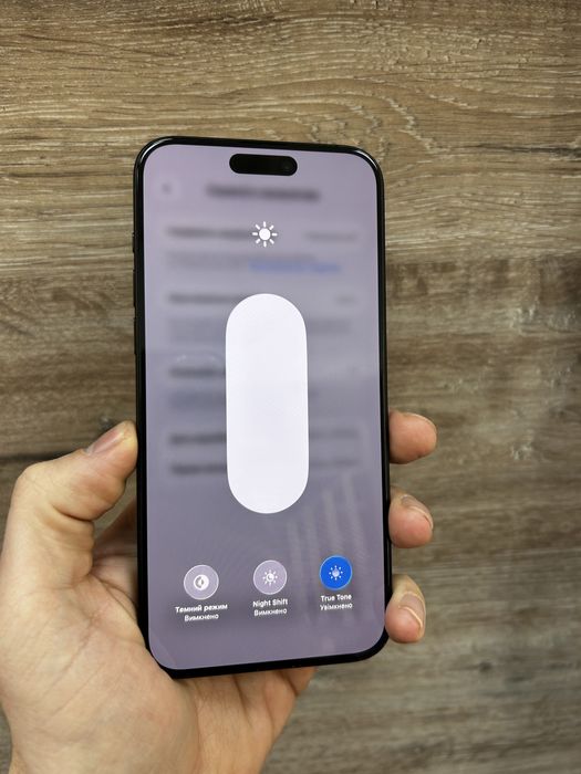 iPhone 15 Pro Max 256Gb Black Titanium з гарантією