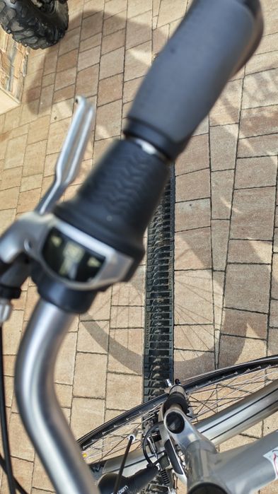 Rower damka treningowy Kettler