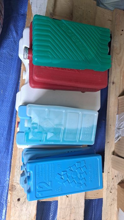 Placas de gelo / frio LOTE 15 unidades