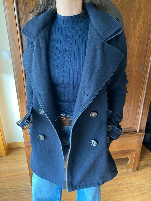 Casaco fazenda marca Superdry