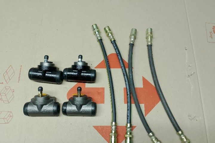 Шкворня ЛуАЗ /Волынь