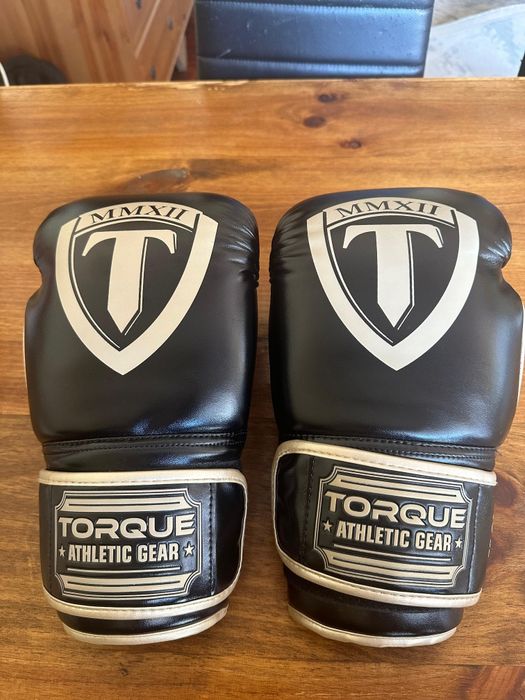 Luva de Boxe TORQUE ATHLETIC GEAR