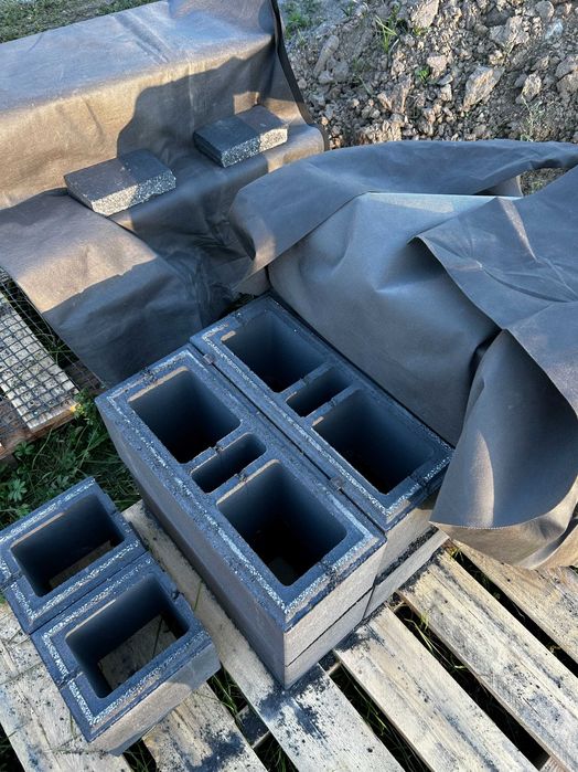 Bloczek ogrodzeniowy Joniec Roma Horizon