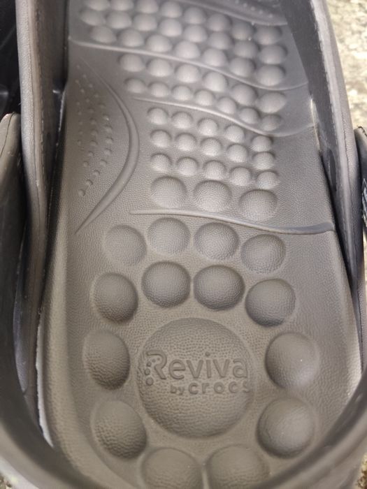 Сабо Сандалі Crocs Reviva Clog