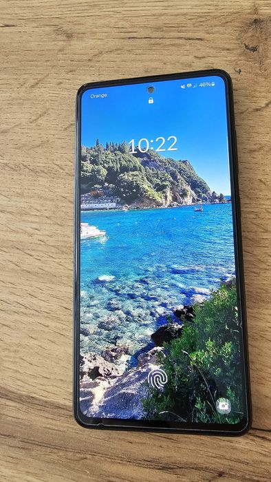 Samsung a52s 5G czarny