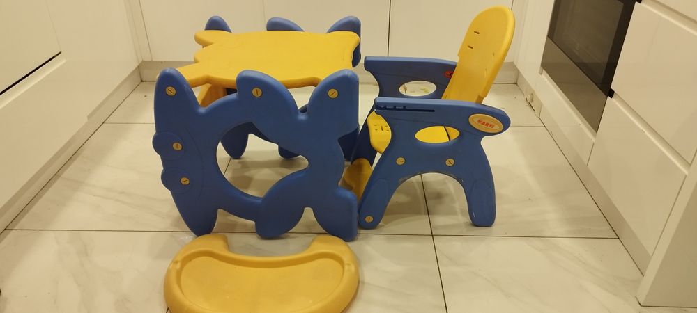 Krzesełko do karmienia Arti Beti