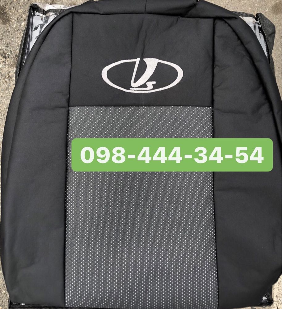Чехлы ВАЗ 2101-2106 2107 2113-2115 2110-2112 Калина Приора 2108-21099: ...