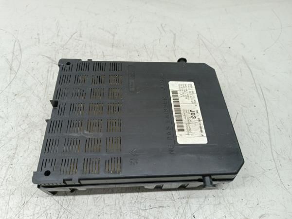 Caixa de Fusíveis - PEUGEOT 307 (3A/C) | 00 - 12