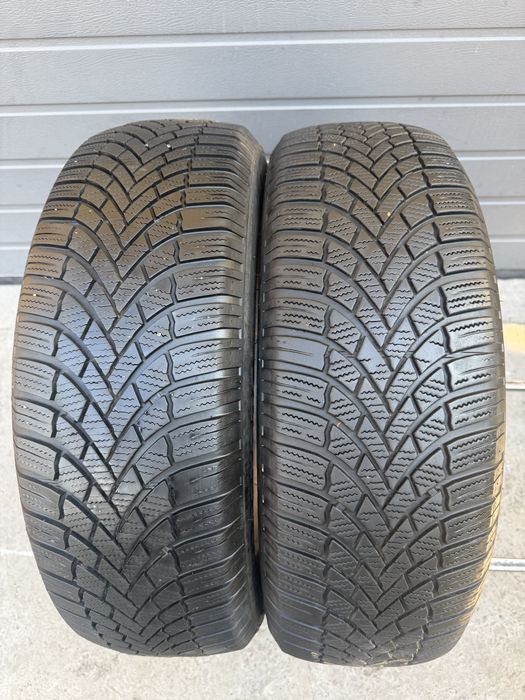 Шини зимові R17 215 65 Bridgestone Склад Осокорки RLX