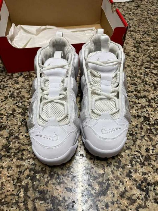 Nike_Air_More_Uptempo_ Low_tripple_White_ Rozmiar 39