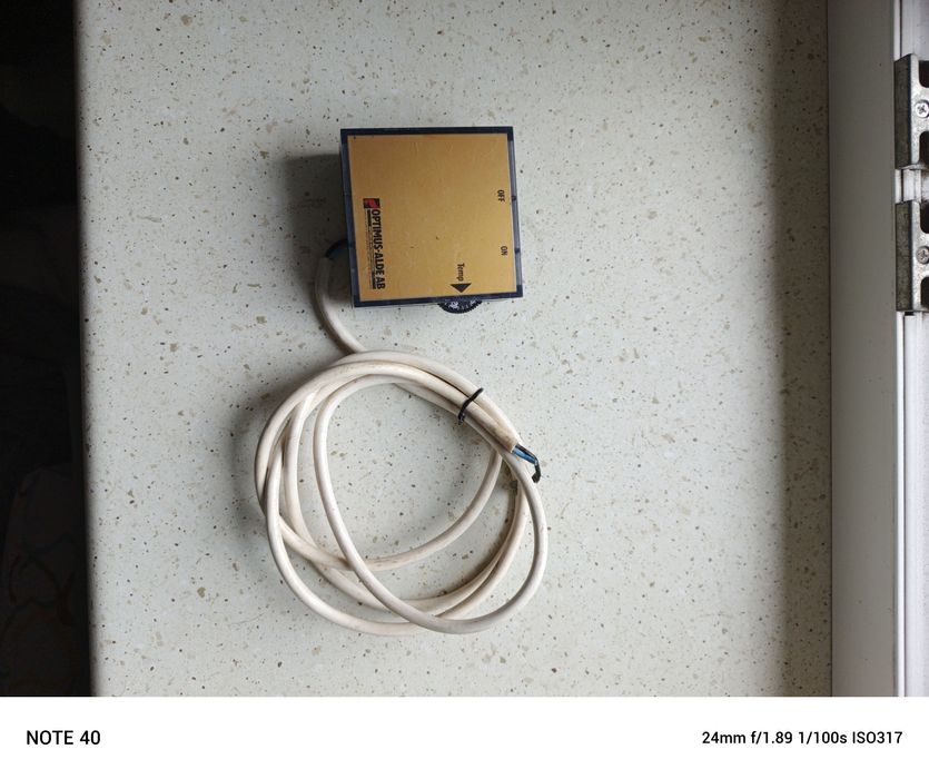 Sterownik kamper camper Optimus Truma