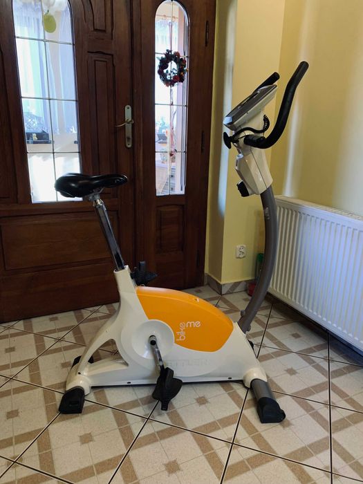 Rower stacjonarny Kettler magnetyczny treningowy do 120KG rowerek