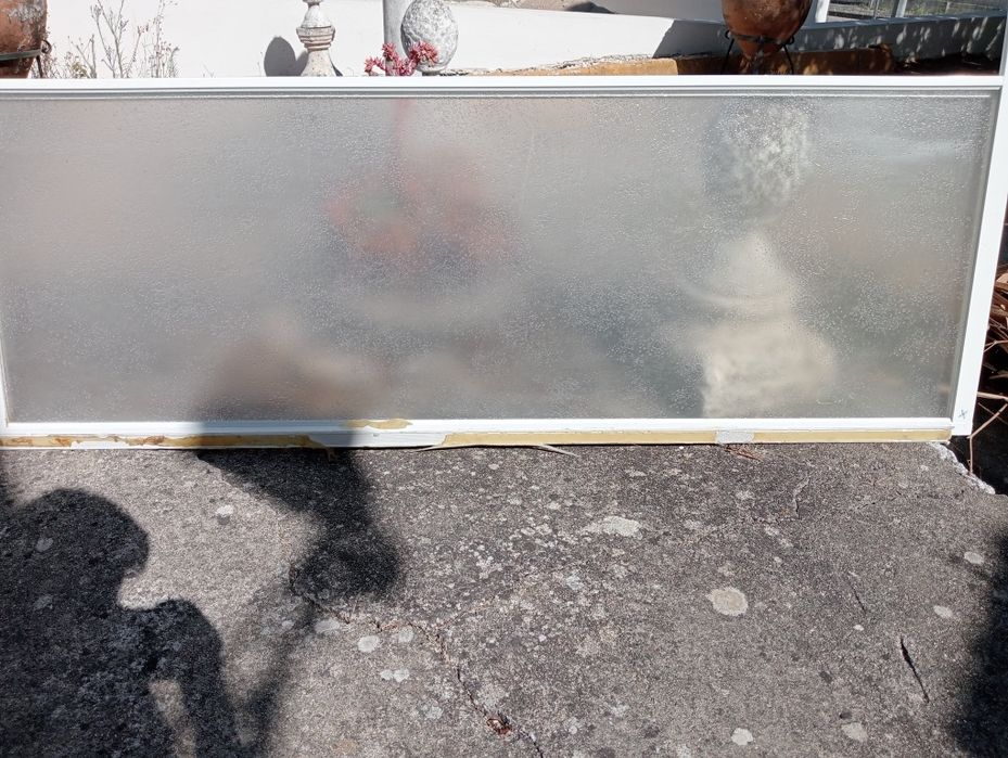 Portas de polivan de correr em acrílico