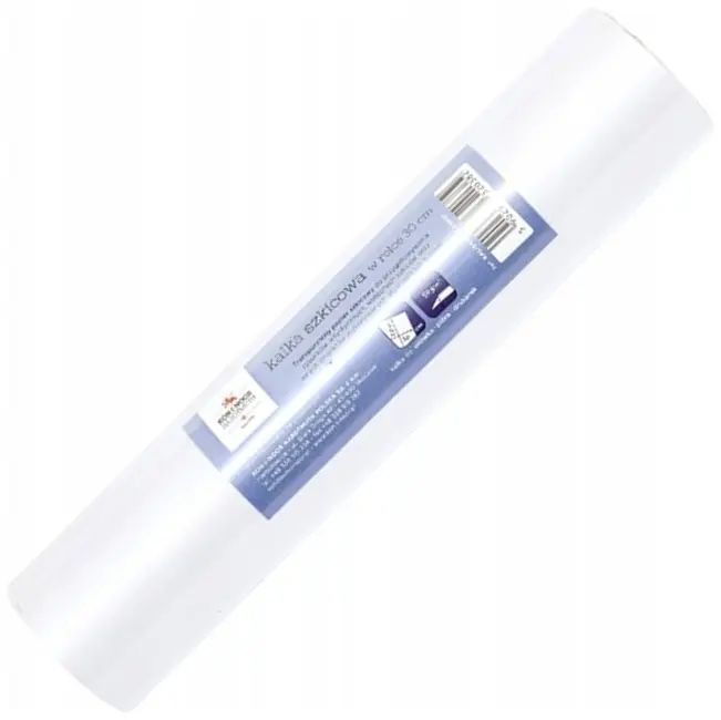 Kalka Szkicowa W Rolce 50G 30Cm/20M, Koh-I-Noor. Koh-I-Noor. Nowy Produkt