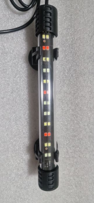 Wodoodporna lampa akwariowa