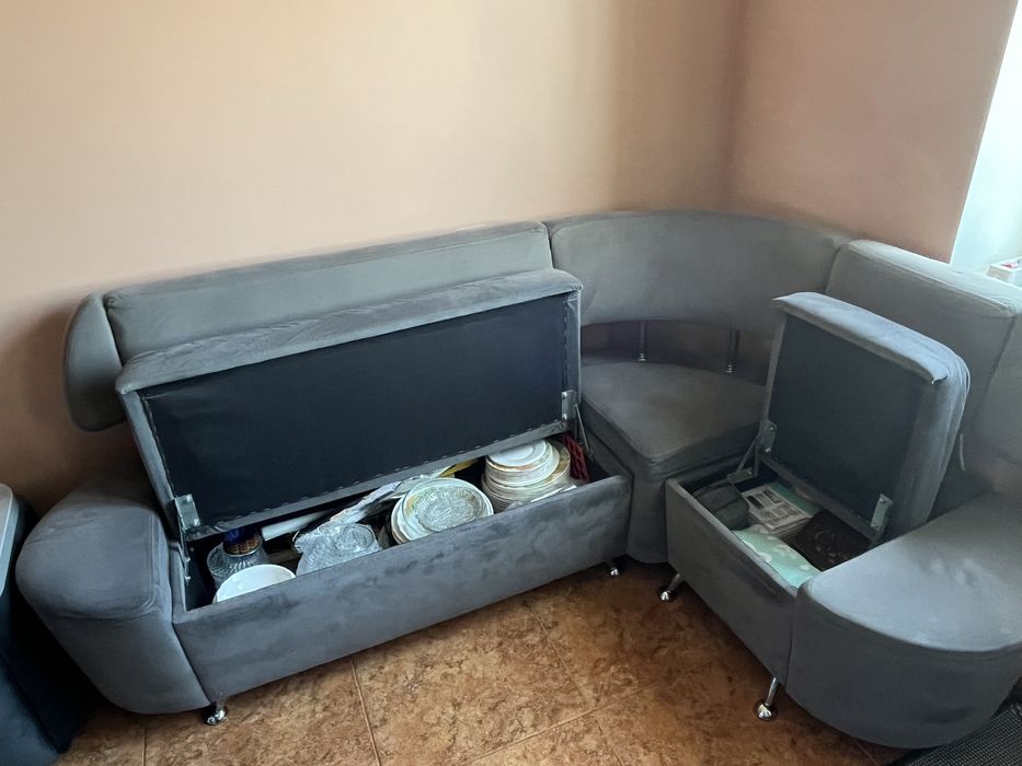 Пролам кухонный уголок