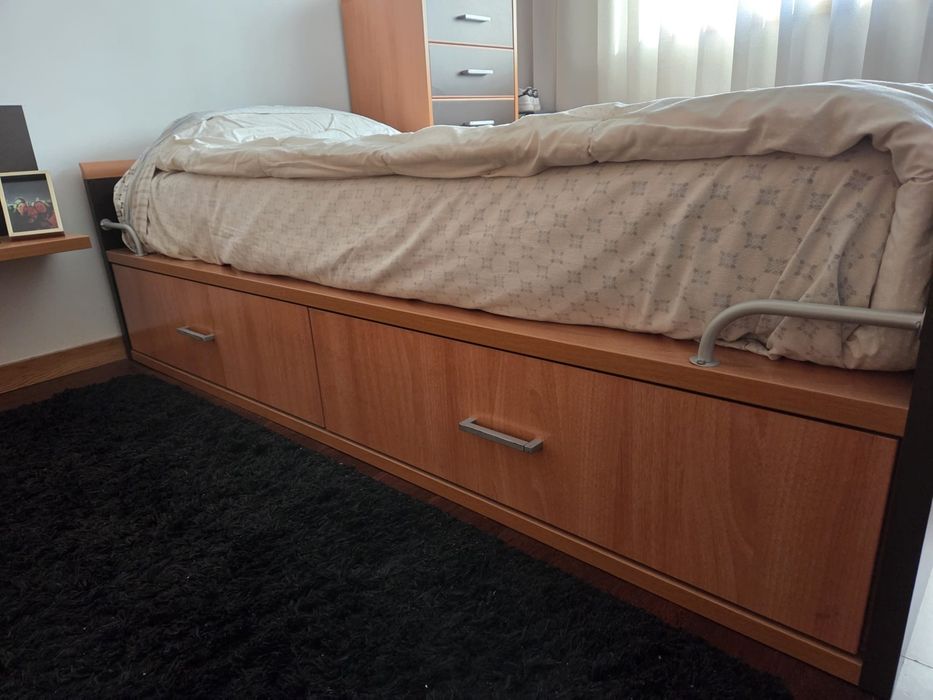 Mobília de quarto solteiro