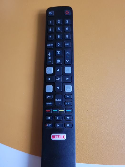 Zamiennik jak oryginał pilot tcl thompson