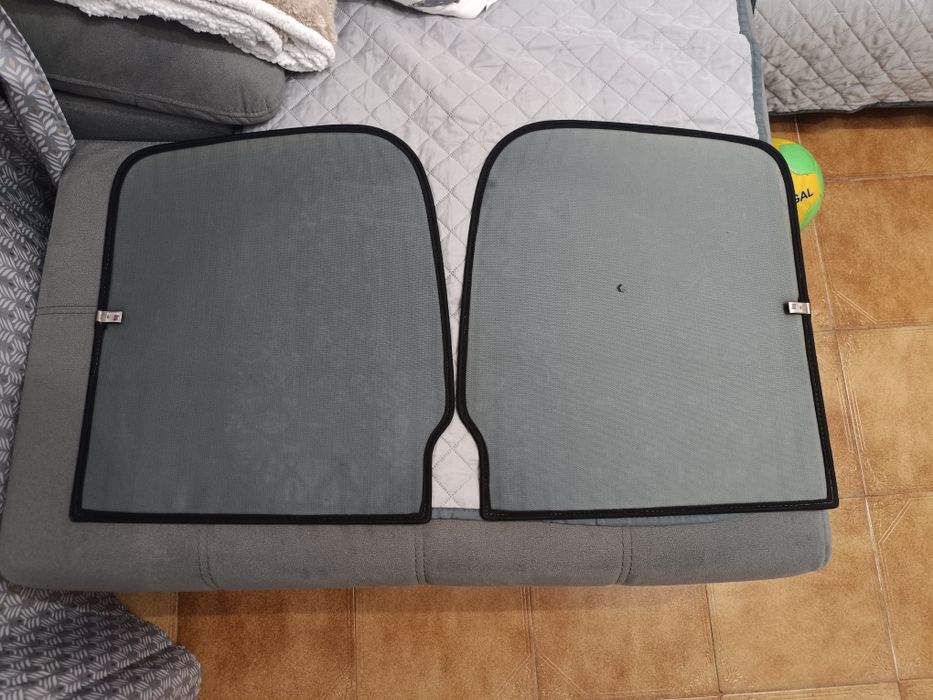 Cortinas solares Audi A4 b8