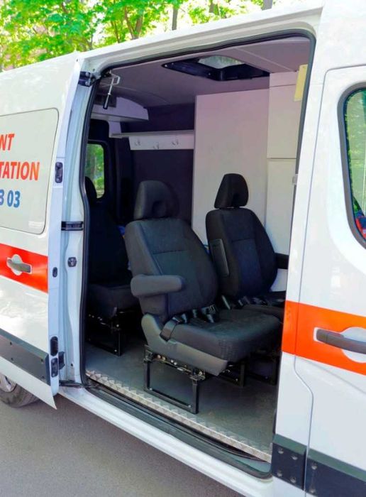 Продам авто швидкої допомоги Renault Master 2014