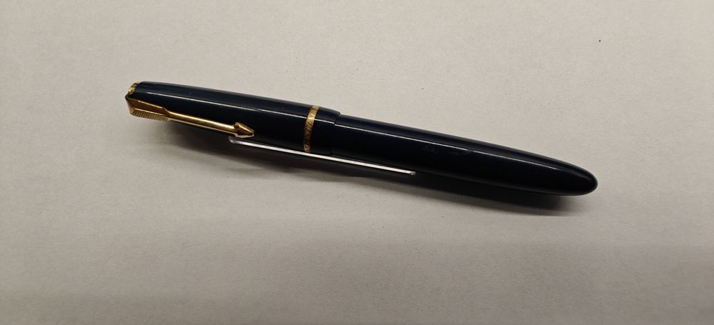 Angielskie pióro wieczne Parker Duofold Lady