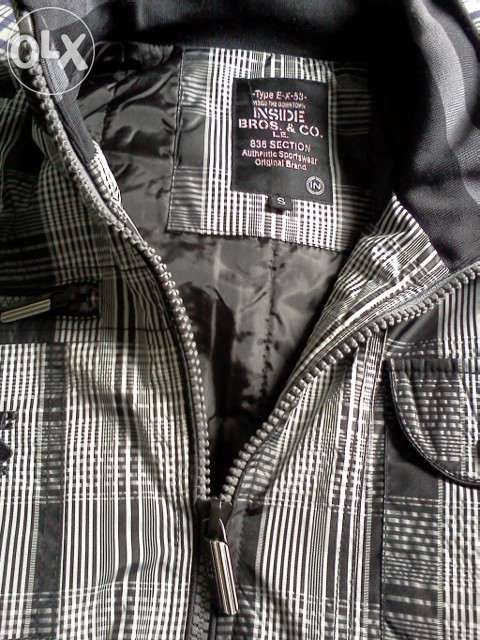 Inside Coat64862472479745123