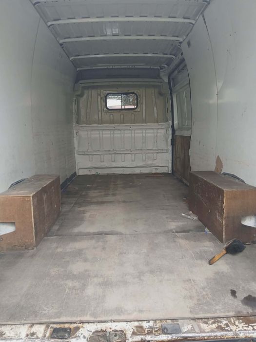 Sprzedam Fiata Ducato