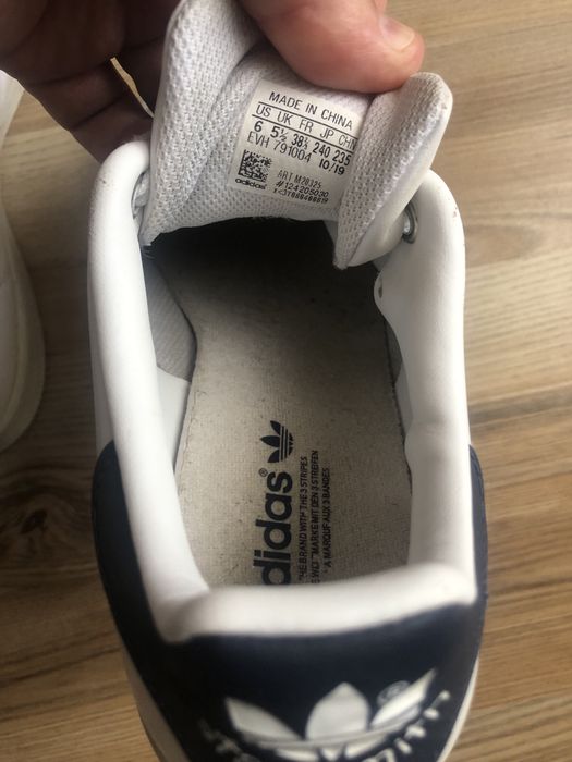 Продам adidas Originals - Черевики Stan Smith