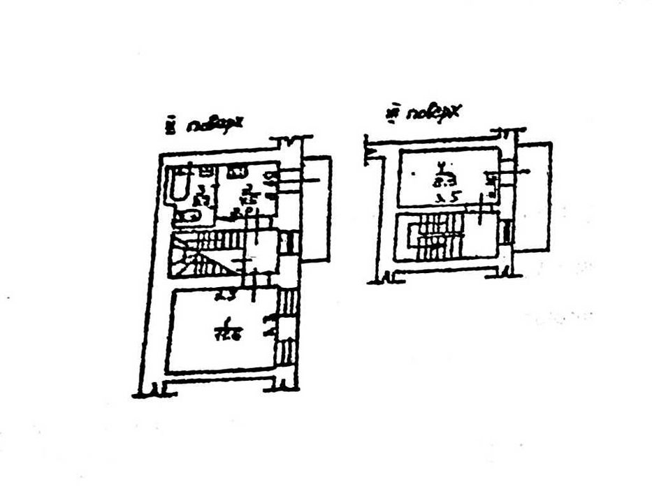 Коблевская: 2к квартира в историческом центре в районе Нового базара!