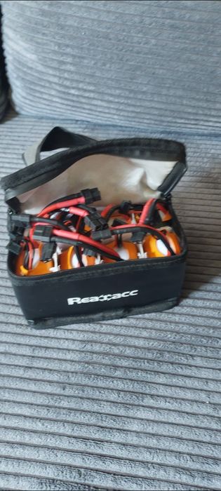 Zestaw fpv 5 cali gotowy do lotu