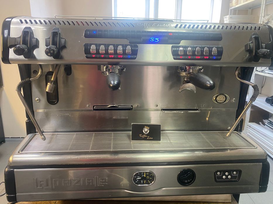 Кофемашина La Spaziale S 5