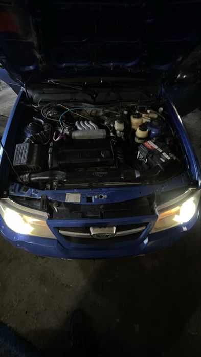 Daewoo Nexia N150 1.5, 16V