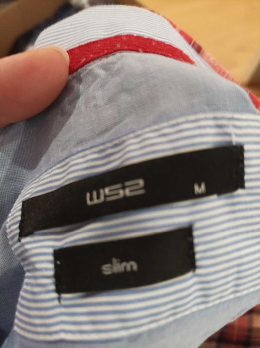Camisa Homem W52
