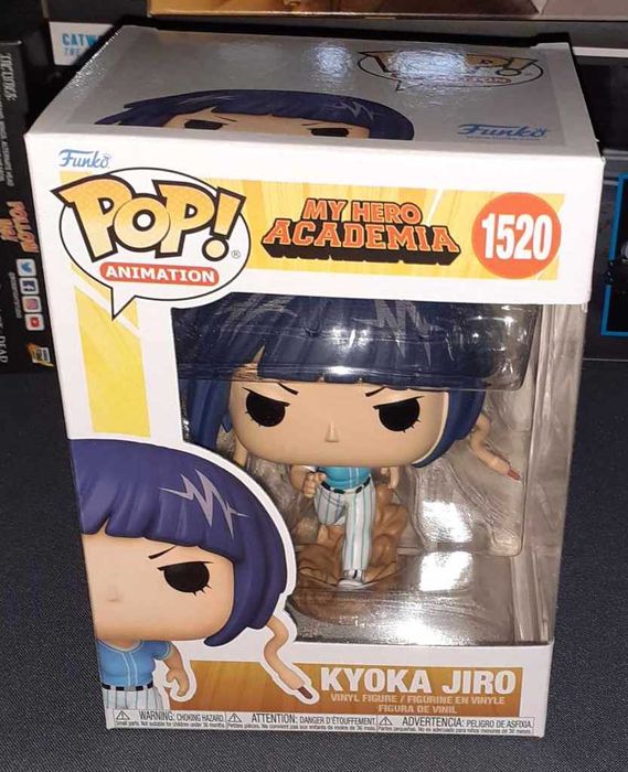 KYOKA JIRO Figurka Funko POP My Hero Academia