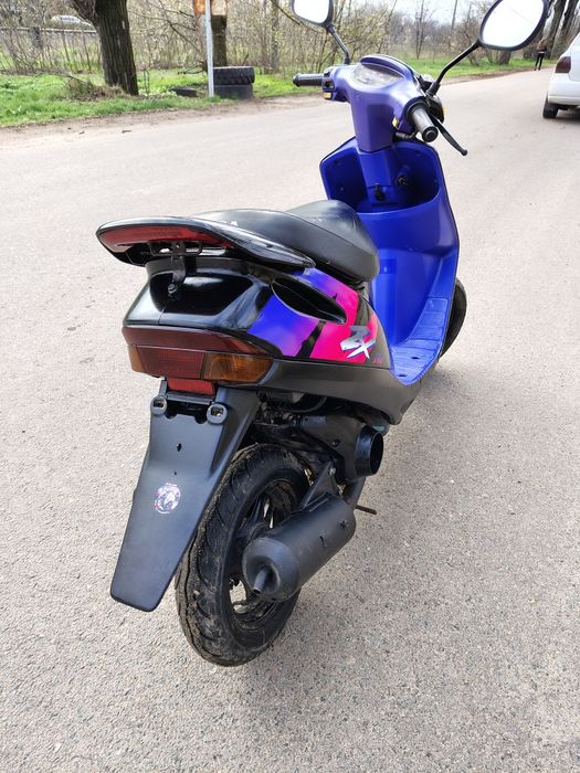 Honda Dio 28Zx на ходу