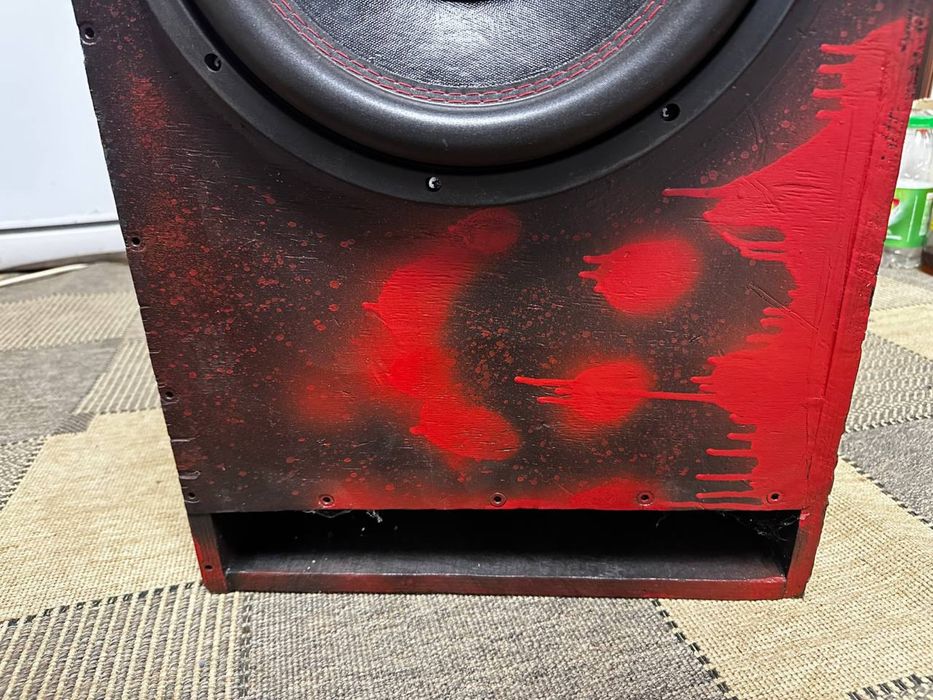 Продам саб Kicx Gorilla Bass E12