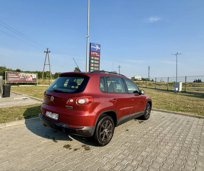 Volkswagen Tiguan 2.0 tdi CR b.db stan