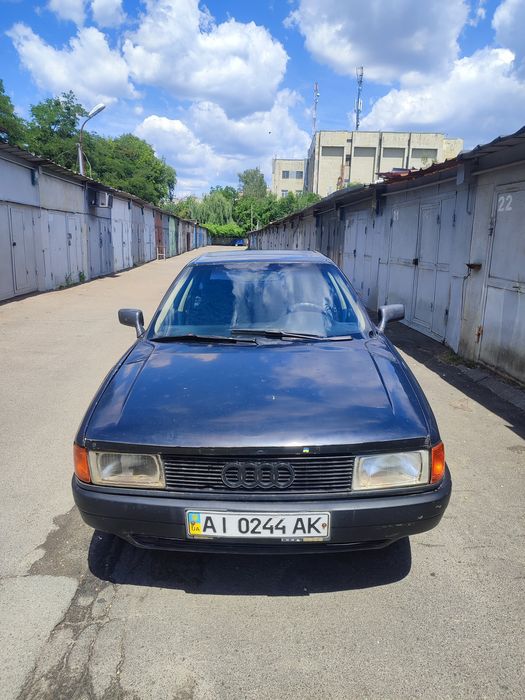 AUDI 80 B3 1987р.