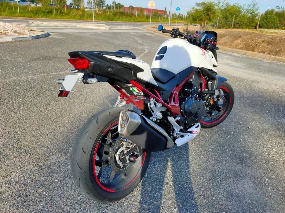 Honda CB Hornet 750