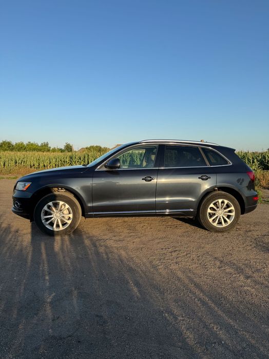 Audi Q5 premium +