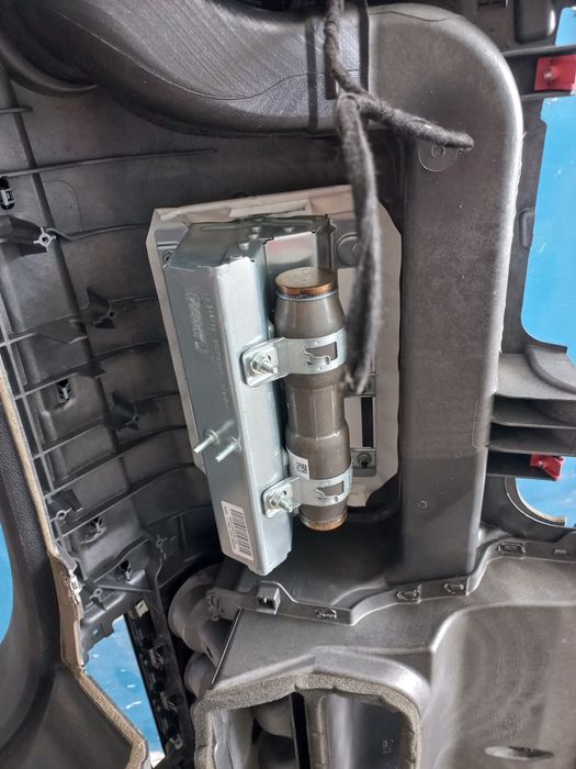 Deska rozdzielcza konsola kokpit ford galaxy s-max oryginalna