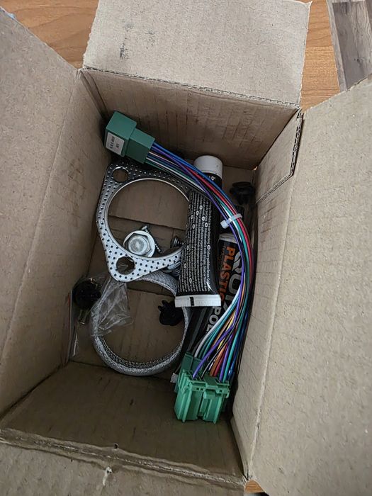 Radio Honda accord 7