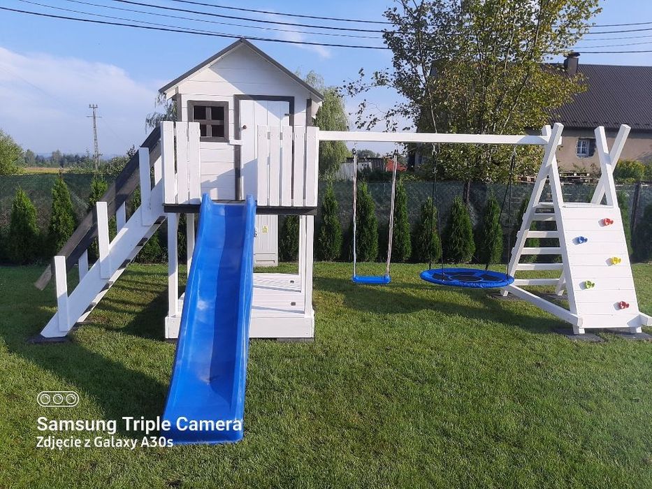 PROMOCJA placu zabaw dobra  CENA