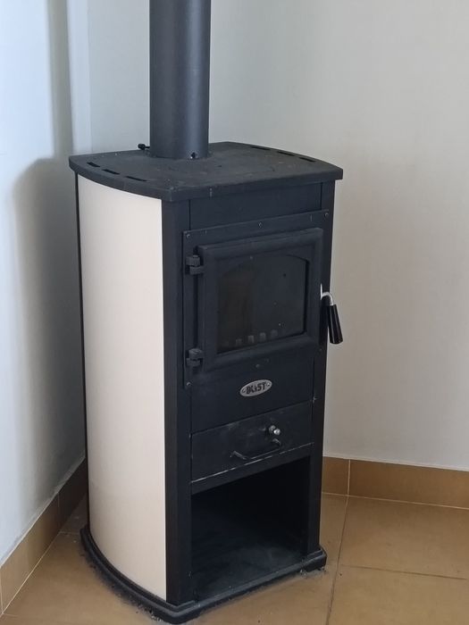 Koza, piecyk, kominek BLIST Żar