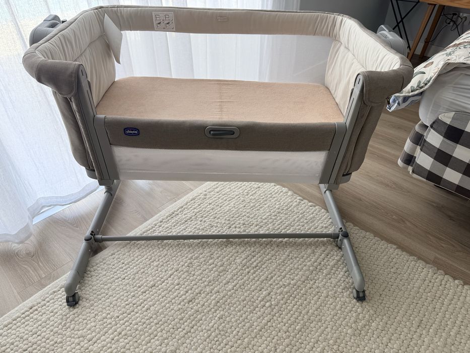 Chicco  Next2Me Magic Evo