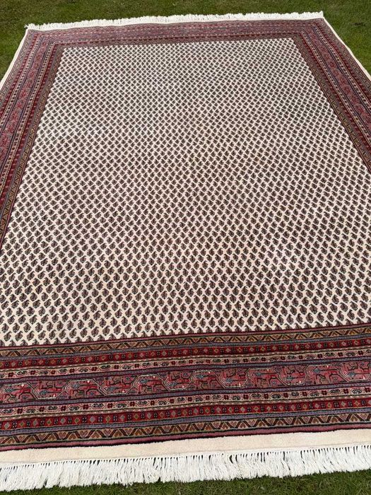 Nowy kaszmirowy r.tkany dywan perski Indo Mir 320x250 galeria 17 tys