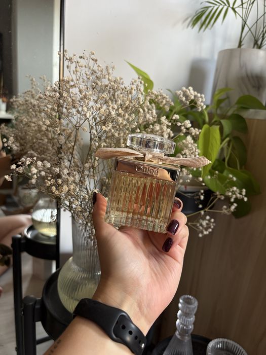 Chloé Eau de Parfum 75 ml damskie oryginalne mały ubytek