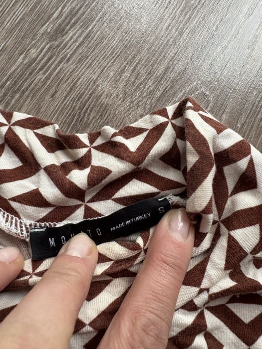 Półgolfik damski Mohito S