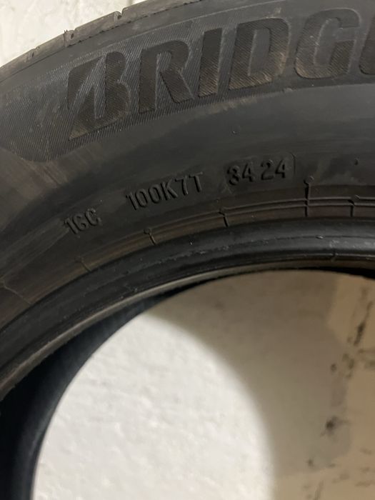 Opony Bridgestone 215/60/R17 letnie rocznik 2025