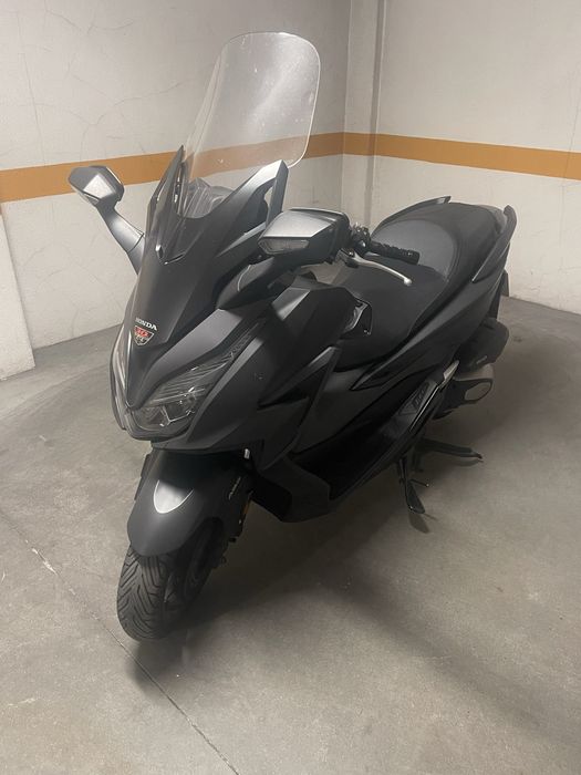 Honda Forza 125 2021 25500 km